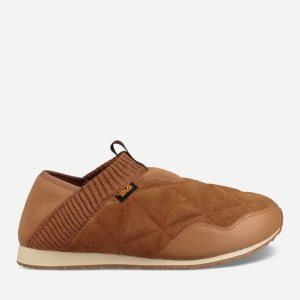 Teva Ember Moc Shearling - Pánske Topánky - Hnede